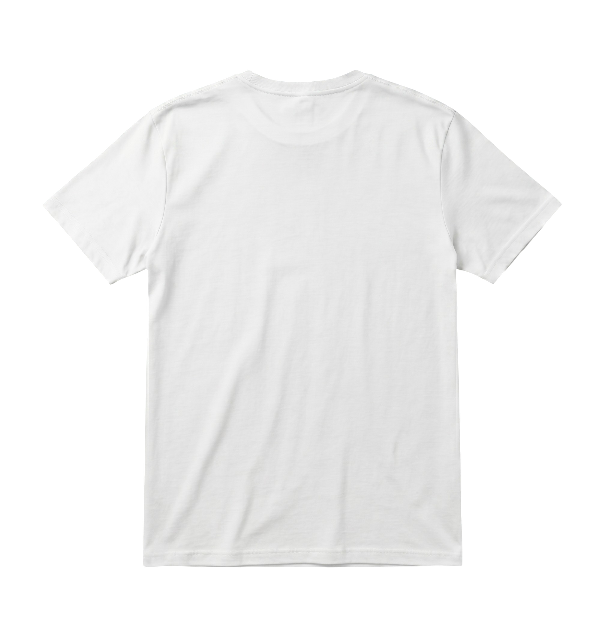 Camiseta Premium Branca Lisa