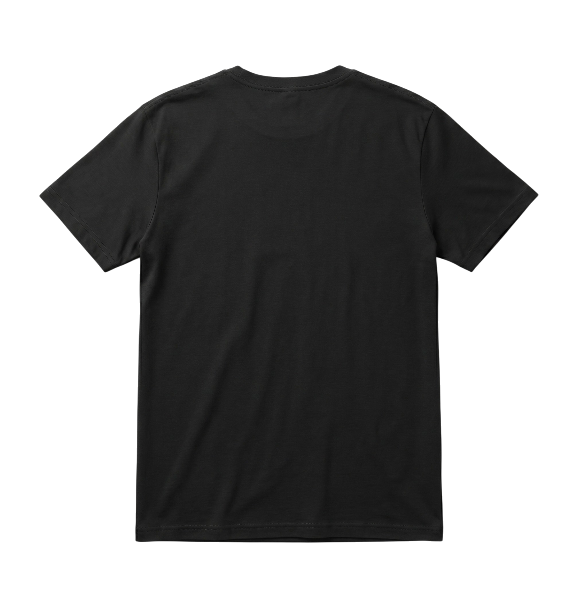Camiseta Premium Preta Lisa